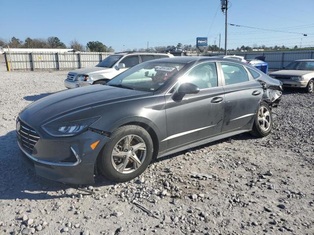 Global Auto Auctions: 2021 HYUNDAI SONATA SE