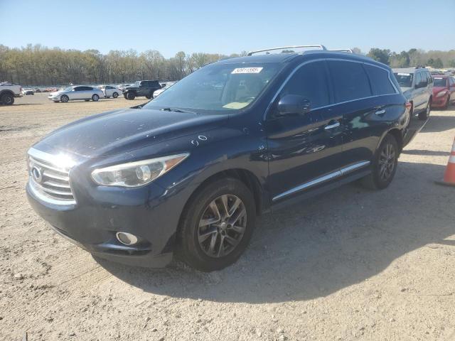 Vin: 5n1al0mn8fc540779, lot: 50911595, infiniti qx60 2015 img_1