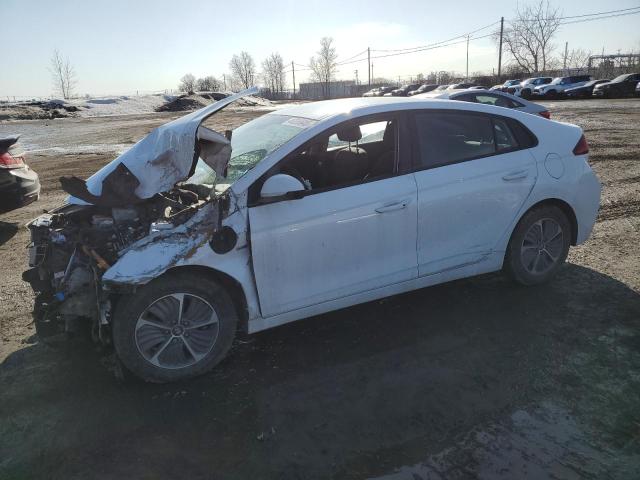 Vin: kmhc65ld1lu208503, lot: 49226645, hyundai ioniq se 2020 img_1