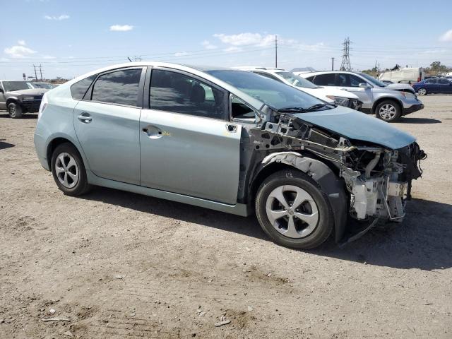 Vin: jtdkn3du3d1706081, lot: 47400105, toyota prius 20134