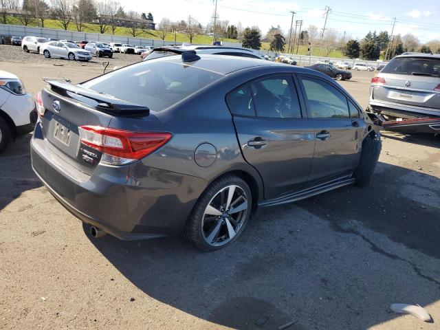 Vin: 4s3gkam61k3619348, lot: 47288315, subaru impreza sport 20193
