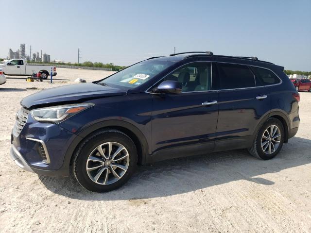 Vin: km8sm4hf1hu241997, lot: 51348565, hyundai santa fe se 2017 img_1