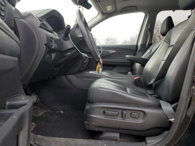 2021 HONDA PILOT SE 5FNYF6H24MB029437