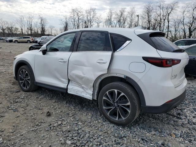 Vin: jm3kfbem3p0107141, lot: 50364575, mazda cx-5 premi premium plus 20232