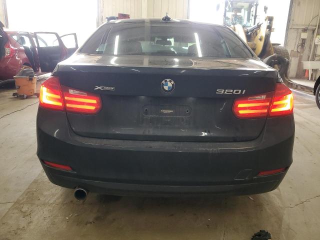 2015 BMW 320 I XDRI - WBA3C3C52FP662897