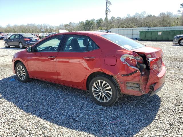 2017 TOYOTA COROLLA L - 5YFBURHEXHP673784