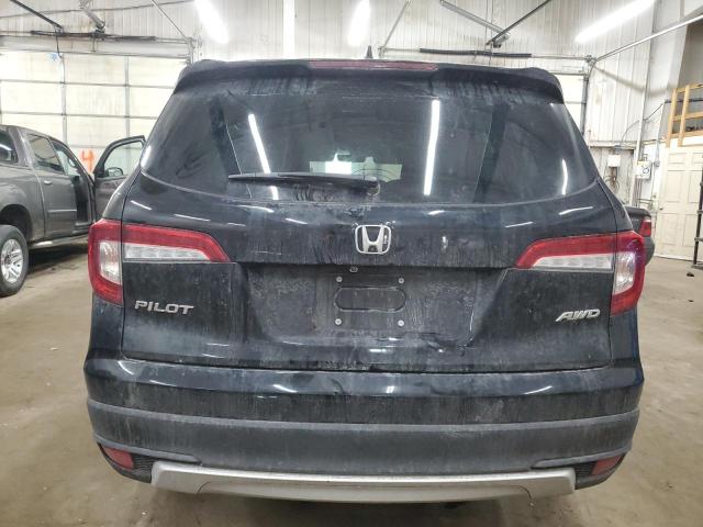 2020 HONDA PILOT EXL - 5FNYF6H58LB068475