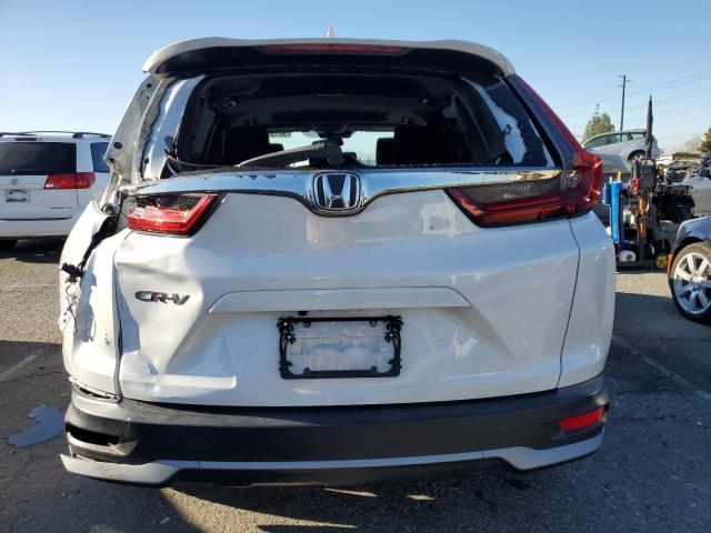 2021 HONDA CR-V EX - 2HKRW1H5XMH420028