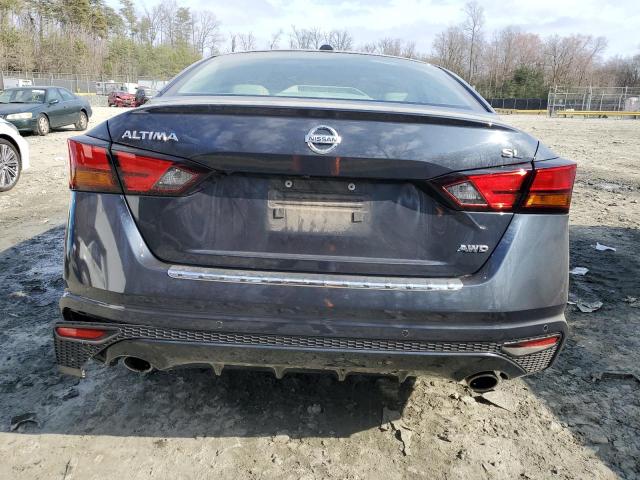 2022 NISSAN ALTIMA SL - 1N4BL4EW3NN416659