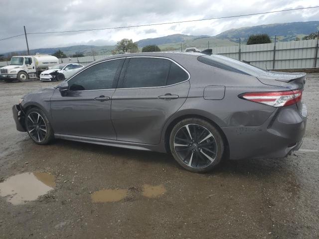 Vin: 4t1kz1ak5lu033878, lot: 49589265, toyota camry trd 20202