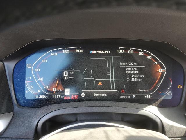 2022 BMW M340I 3MW5U7J09N8C48565