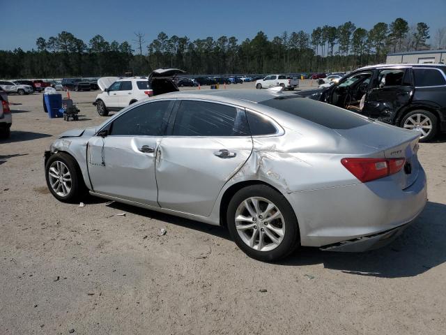 2017 CHEVROLET MALIBU LT - 1G1ZE5ST2HF256946