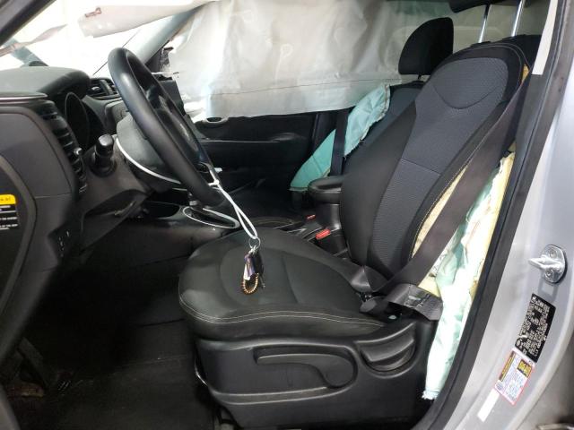 2017 KIA SOUL + - KNDJP3A57H7450954