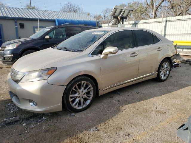 LEXUS HS 250H