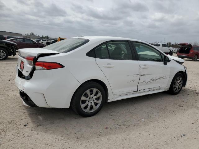Vin: jtdeprae1lj095232, lot: 48139635, toyota corolla le 20203