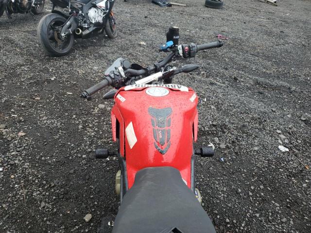 2021 DUCATI STREETFIGH ZDMFAKNW8MB003954