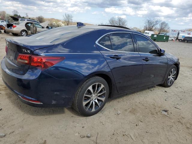 Vin: 19uub1f39fa026877, lot: 51057585, acura tlx 20153