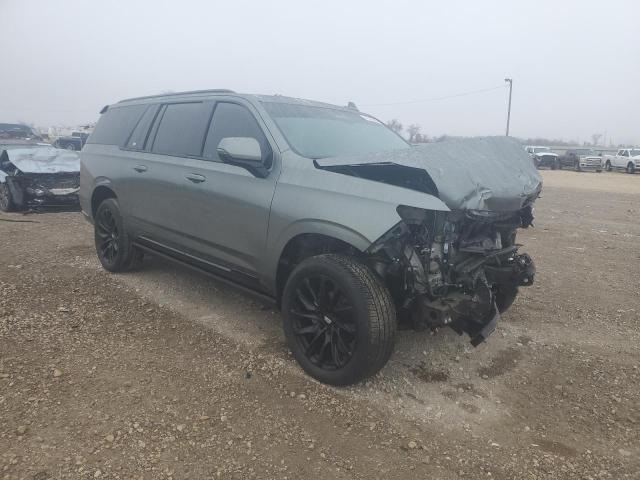 Vin: 1gys4pklxrr111266, lot: 47382865, cadillac escalade esv sport 20244