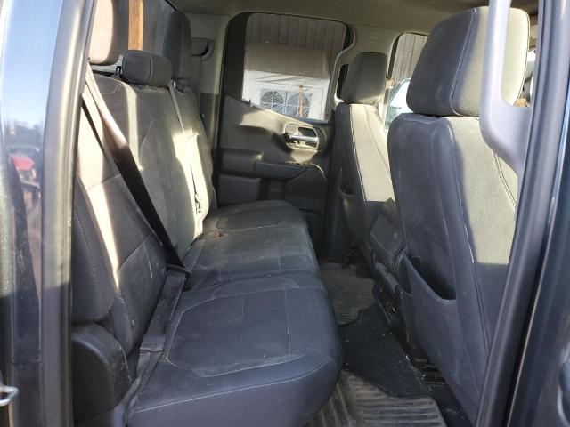 2020 CHEVROLET SILVERADO - 1GCRYDED4LZ264728