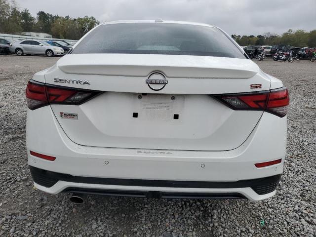 2024 NISSAN SENTRA SR 3N1AB8DV1RY326379