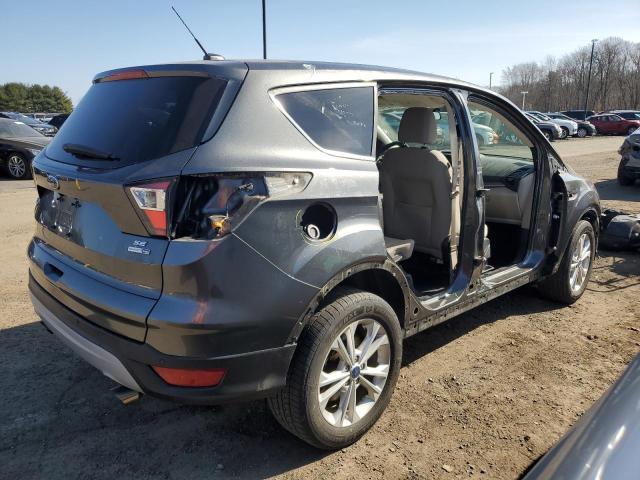 Vin: 1fmcu9gd3hud14093, lot: 48891265, ford escape se 20173