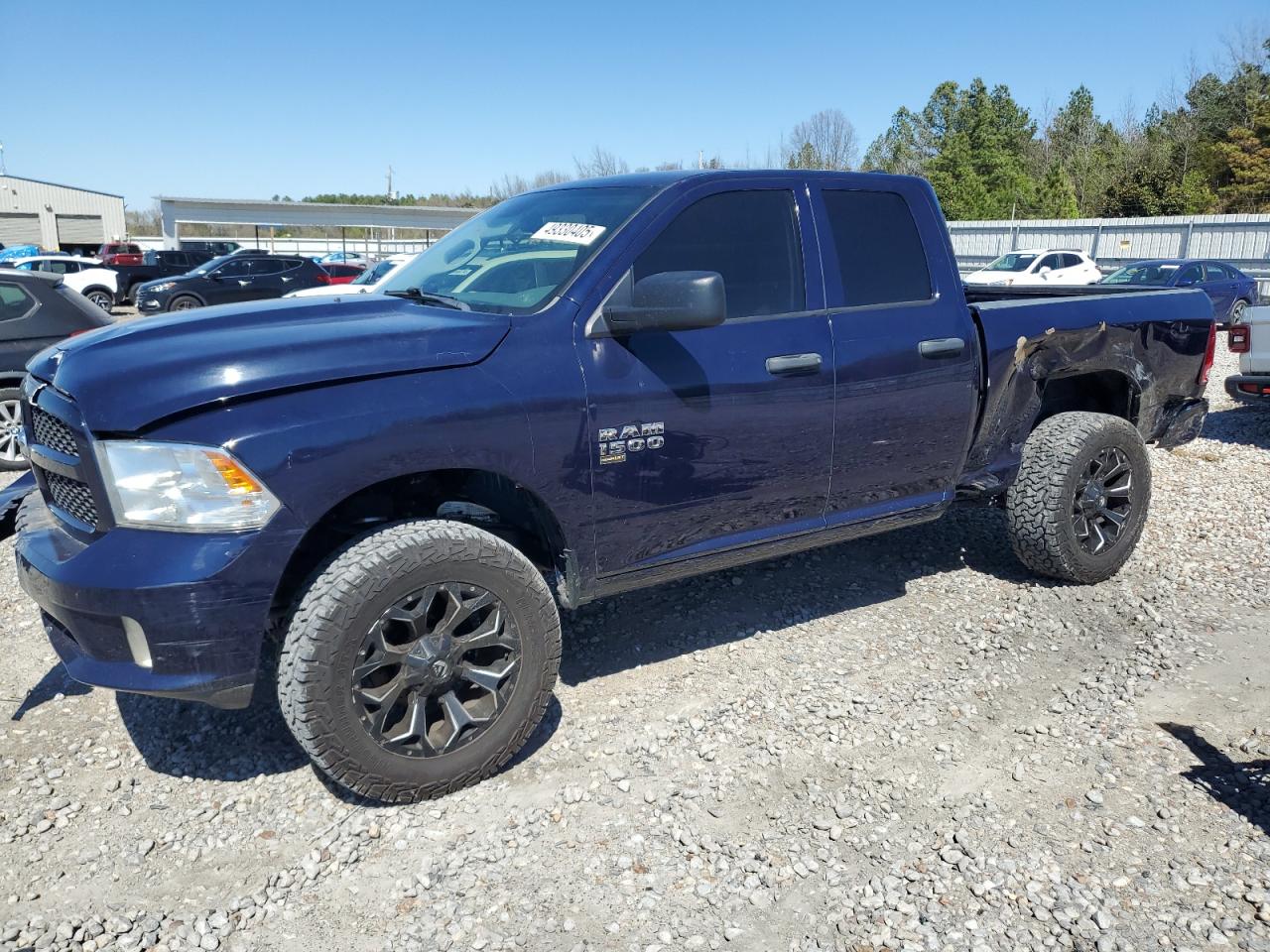 RAM 1500 ST