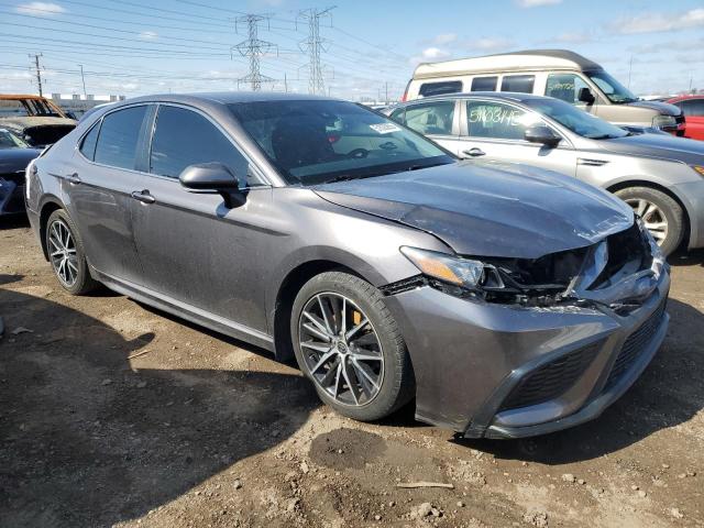 Vin: 4t1g11ak7nu643751, lot: 51035855, toyota camry se 20224