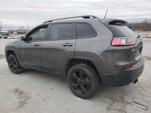 2020 JEEP CHEROKEE L - 1C4PJLLB0LD561208