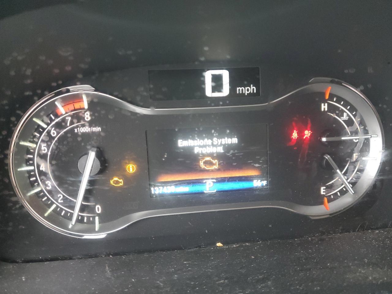 Lot #3301826399 2018 HONDA PILOT TOUR