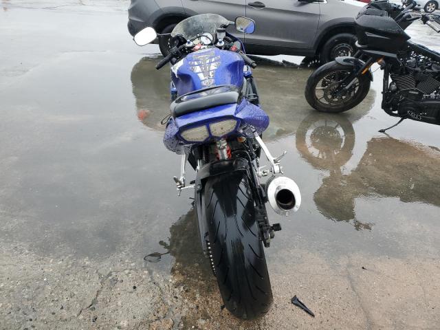 2006 YAMAHA YZFR6 L JYARJ06Y86A006581