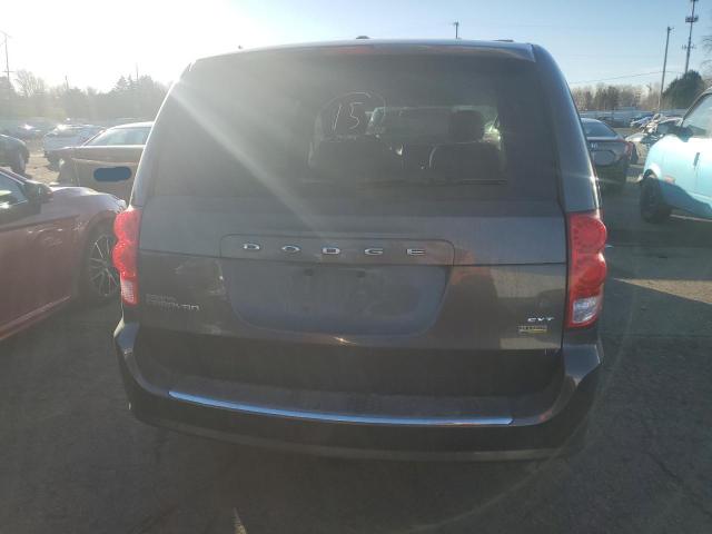 2016 DODGE GRAND CARA - 2C4RDGCG8GR169325