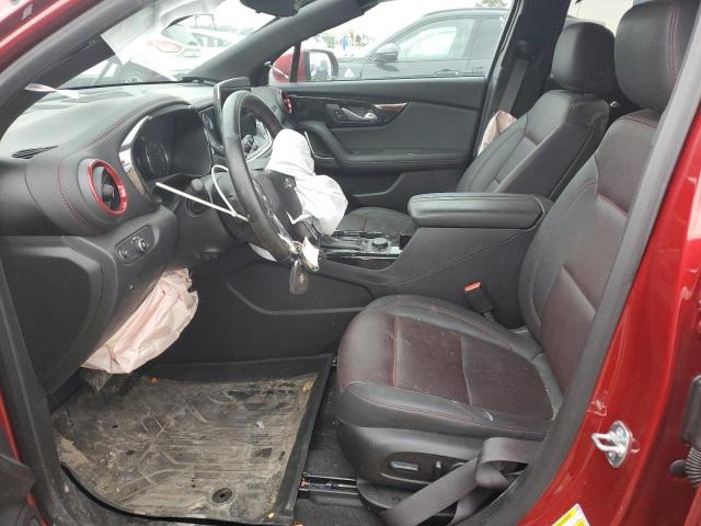 2024 CHEVROLET BLAZER RS - 3GNKBKRS6RS188779