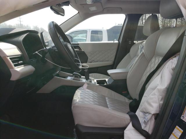 2024 MITSUBISHI OUTLANDER - JA4J4WA81RZ007350