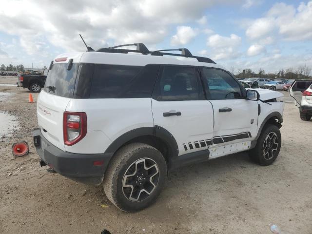 Vin: 3fmcr9b66mrb05023, lot: 48828005, ford bronco big bend 20213