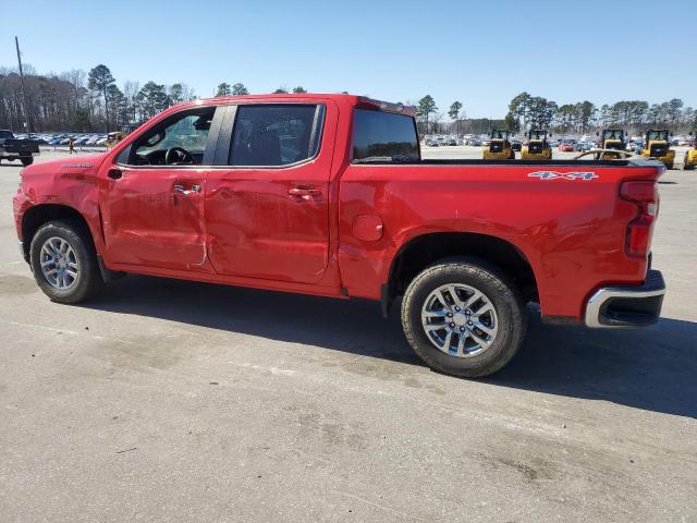 2021 CHEVROLET SILVERADO - 1GCUYDED6MZ418884