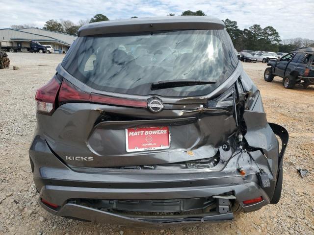 2023 NISSAN KICKS S - 3N1CP5BV9PL498164