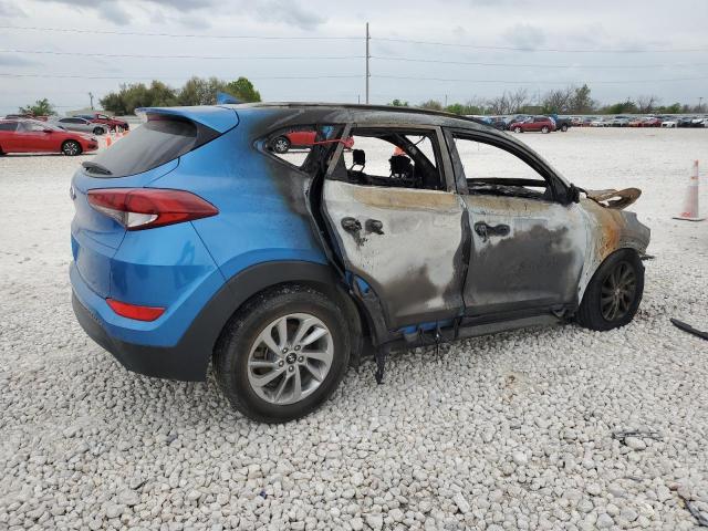 Vin: km8j33a40ju689851, lot: 50601675, hyundai tucson sel 20183