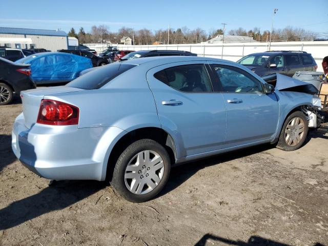 Vin: 1c3cdzab7dn684032, lot: 47112455, dodge avenger se 20133