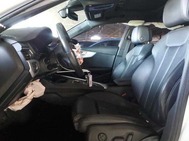 2017 AUDI A4 PREMIUM WAULNAF40HN056952