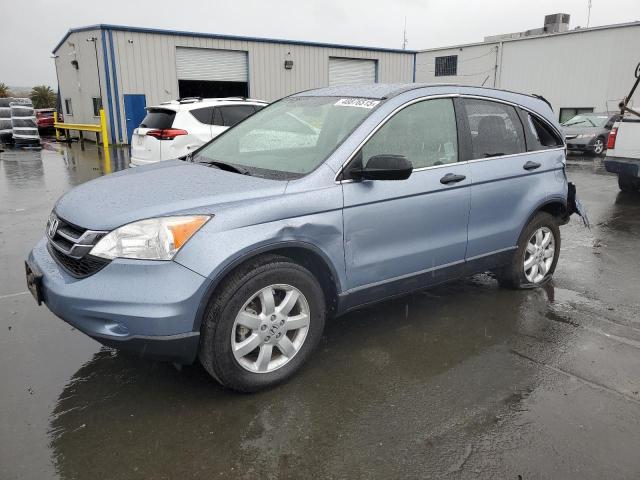 HONDA CR-V SE