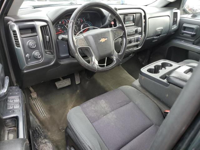2015 CHEVROLET SILVERADO - 3GCUKREH5FG338299