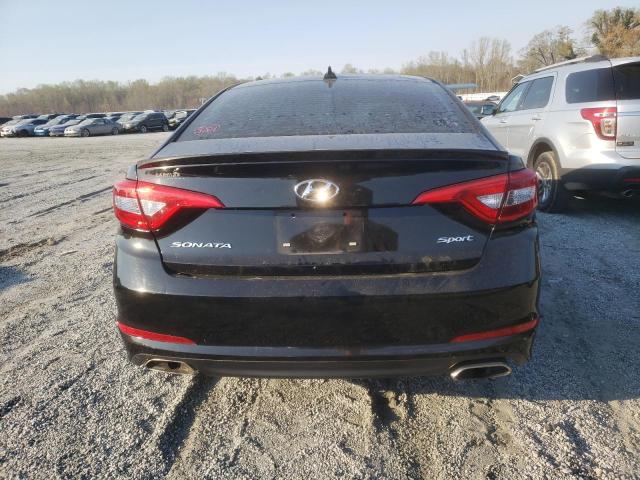 2015 HYUNDAI SONATA SPO - 5NPE34AF3FH074757