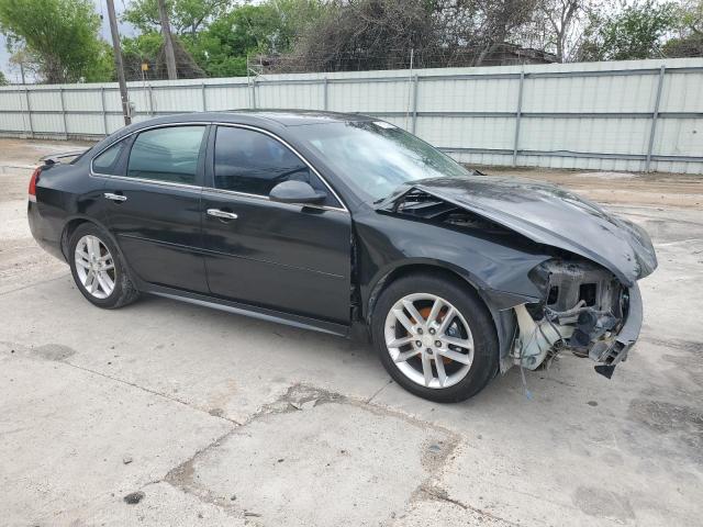Vin: 2g1wc5e39d1223190, lot: 51255045, chevrolet impala ltz 20134