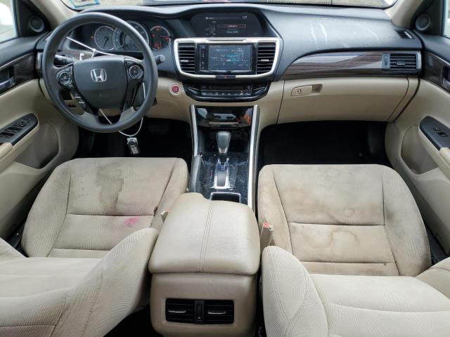 2017 HONDA ACCORD EX - 1HGCR2F76HA091849