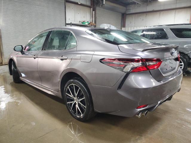 Vin: 4t1s31ak7ru060638, lot: 51086745, toyota camry se night shade 20242