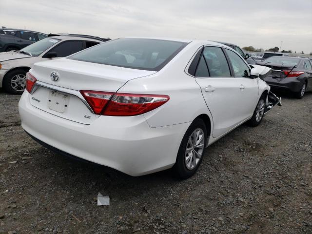 2017 TOYOTA CAMRY LE - 4T1BF1FK2HU626574