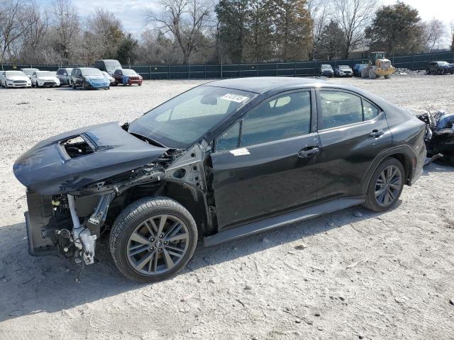 SUBARU WRX
