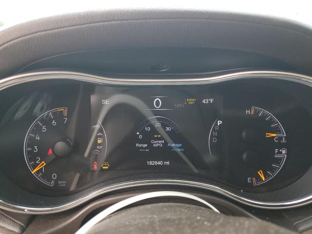 2017 JEEP GRAND CHER - 1C4RJFCG8HC613557