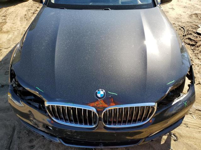 2016 BMW 740 I - WBA7E2C53GG504463
