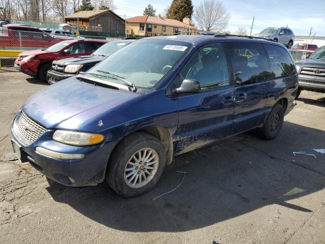 CHRYSLER TOWN & COU